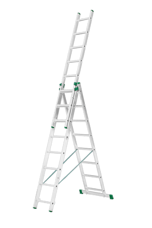 Eurostyl - Merdevine za stepenište - 3x8